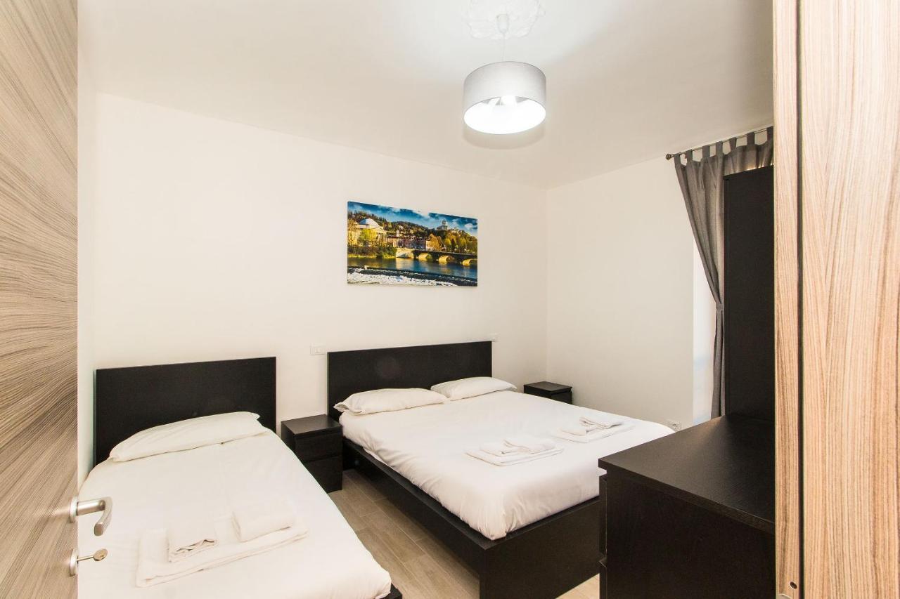 Piazza Statuto Comfortable Apartment Torino Eksteriør billede
