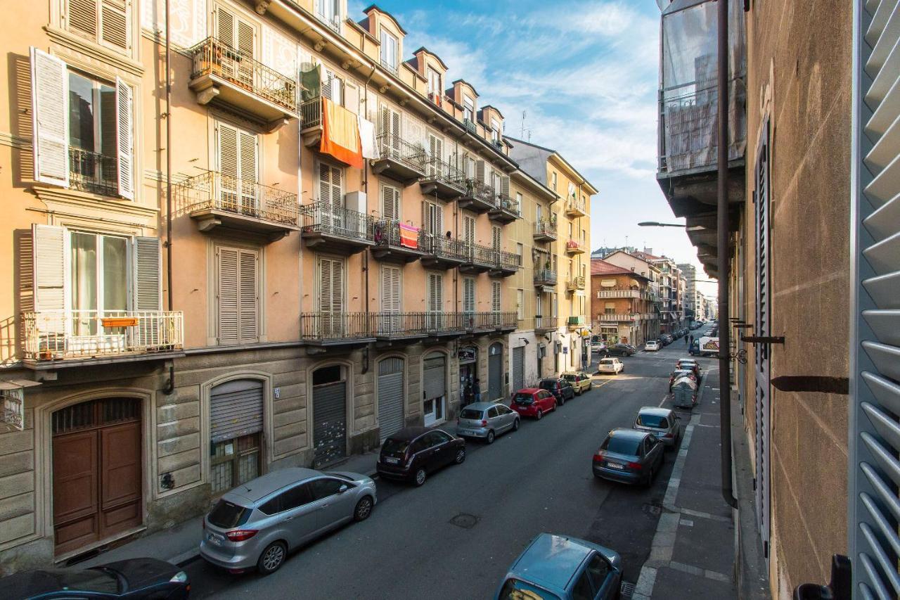 Piazza Statuto Comfortable Apartment Torino Eksteriør billede
