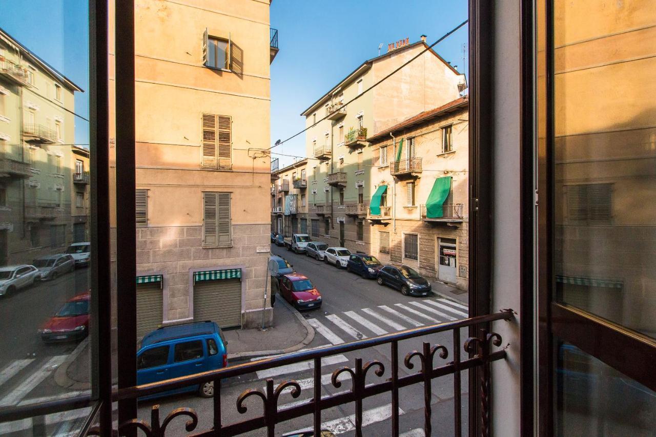 Piazza Statuto Comfortable Apartment Torino Eksteriør billede